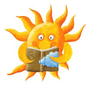 sun reading